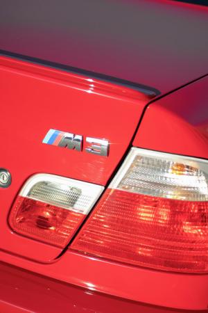 BMW M3 Coupe by Active Autowerke 2003 года  (NA)